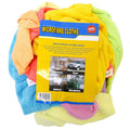 Assorted Pack of Microfibre Cloths (NAB)
