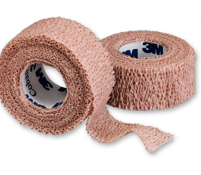 Bandage Coban Cohesive 100Mmx45M 1584 Roll, Roll