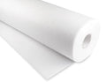 Bed Roll Soft White 57cm x 70m, Single Roll
