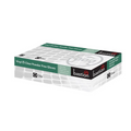 Bastion Clear Vinyl Powder Free Gloves, Carton of 1000