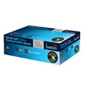 Bastion Nitrile Biodegradable Soft Blue Powder Free Gloves