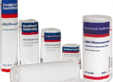 HandyBand Conform Gauze 5cm (9483), Box of 12