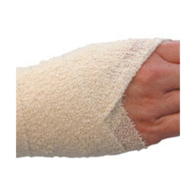 Crepe Bandage HandyCrepe Med 10cm 8240, Pack of 12