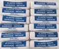 Crepe Bandage Medicrepe Elastic 5cm WB005, Pack of 12
