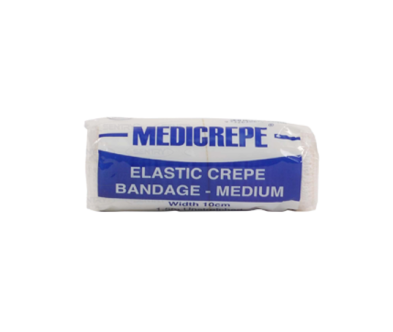 Crepe Bandage Medicrepe Elastic 5cm WB001, Pack of 12