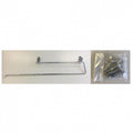 Wall Mount Dispenser for Small Bed Rolls, Each