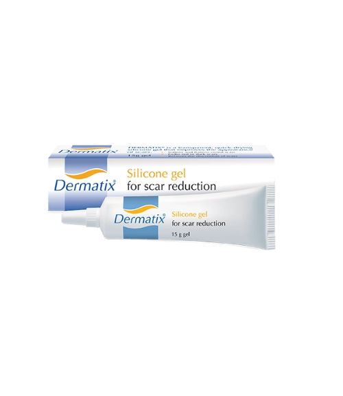 Dermatix Silicone Gel Tube 15g