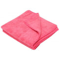 Edco Merrifibre Microfibre Cloth — Red (3 Pack)