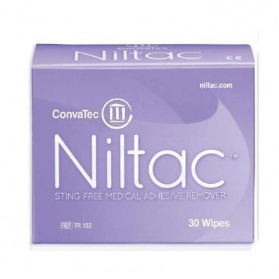 Esenta Adhesive Remover Wipe 423281, Box of 30
