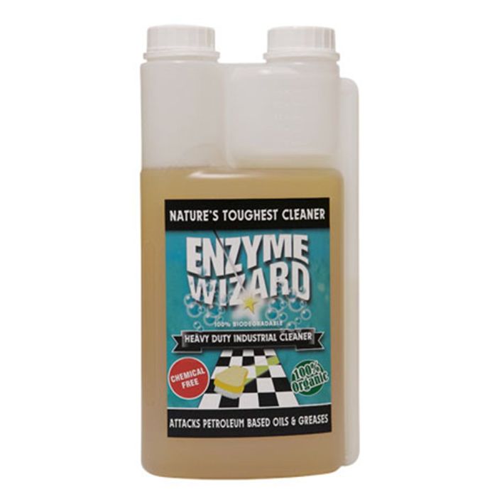 Organic Enzyme Powered Heavy Duty Floor & Surface Cleaner 1 Litre