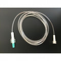 Extension Set Min Vol 180cm LLock 4097572, Box of 25
