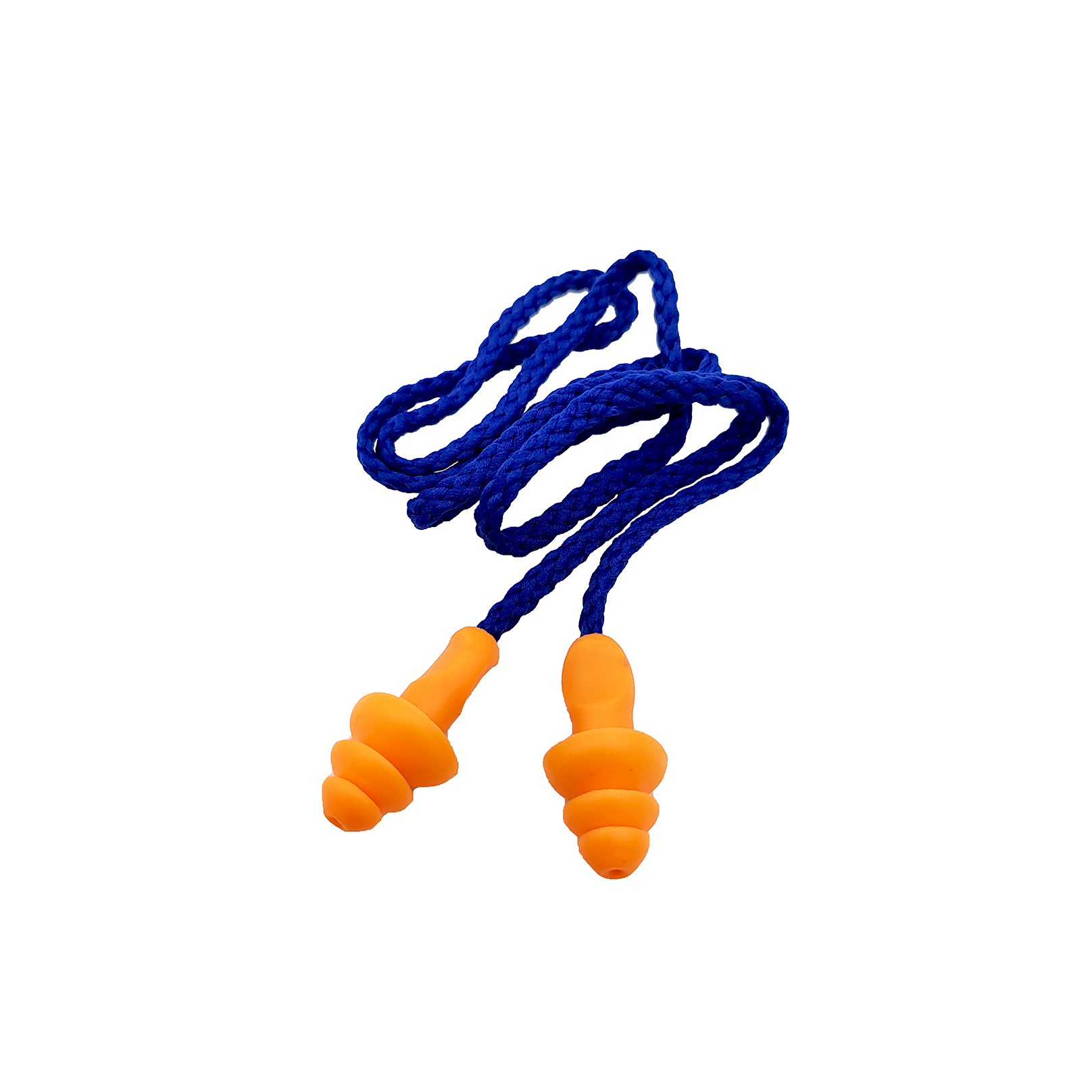 Disposable Corded Earplugs CTN Of 1000 Corded Pairs