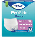 TENA Pants Proskin Maxi X Large 10 Pack