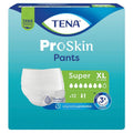 TENA Pants Proskin Super X Large 12 Pack