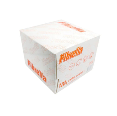 Fibrella Wipes AHF4133, Pack of 75
