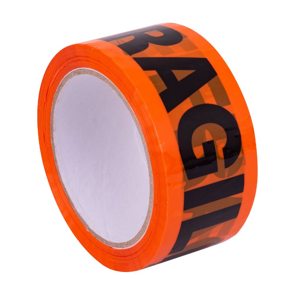Heavy Duty Packaging Tape, Clear, Carton of 36