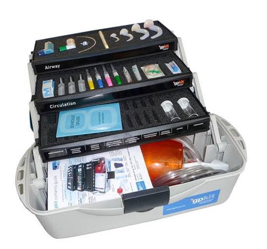 Premium Vehicle First Aid Kit