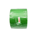 Green Matt Blank Self Adhesive Label Rolls, 102x73mm, Carton of 10000pcs