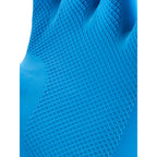 Silverlined Rubber Gloves, Carton of 144 Pairs, Individually Packed