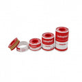 Leukoplast Zinc Oxide Rigid Tape 1.25cm x 5m — Single Roll (01521-00)