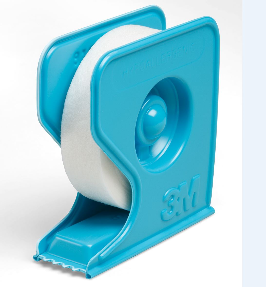 3M Micropore Medical Tape with Dispenser 12mm (1535-0), Box of 24