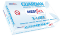 Mediflex Vinyl Powder Free Gloves — Extra Large