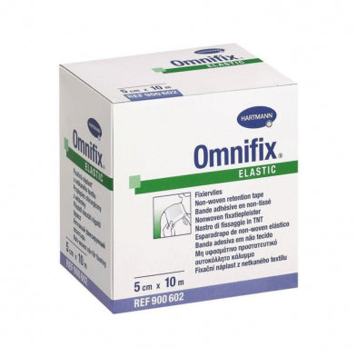 Omnifix Tape Elastic 5cm 900602, Each