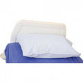 Disposable Pillow Case White 75cm x 50cm, Carton of 200