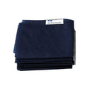 Pillow Protector Sleeve Non-Woven Navy Blue, Carton of 200