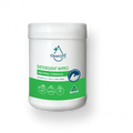 Plastic Free Detergent Wipe CLM00019, Tub of 100
