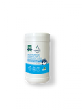 Plastic Free On-the-Go 2-in-1 Wipe CLS00071, Carton of 18