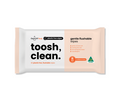 Plastic Free Toosh Clean Flush Wipe CLS00082, Pack of 80