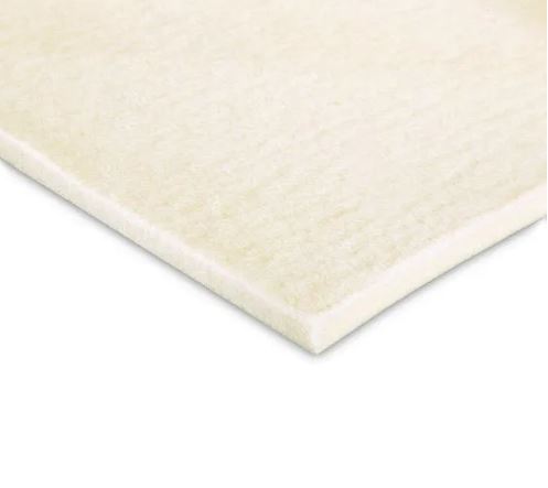 Podiatry Adhesive Felt 7mm, Pack of 4