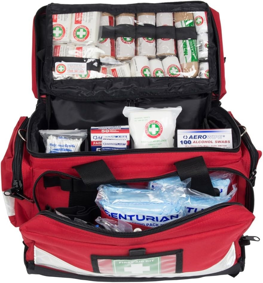 Premium Professional High Risk First Aid Kit