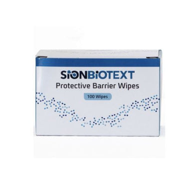 Protective Barrier Wipes 423784, Box of 100