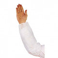 PE Protector Sleeve 40cm x 20cm White, Bag of 100