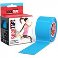 RockTape 5cm Electric Blue ROCK25EB05, Pack of 2