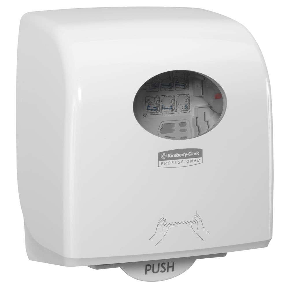 Scott Slimroll Hand Towel Dispenser (7955), Each
