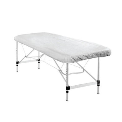 Cello Non-Woven Bed Sheet 75cm x 200cm, Carton of 50