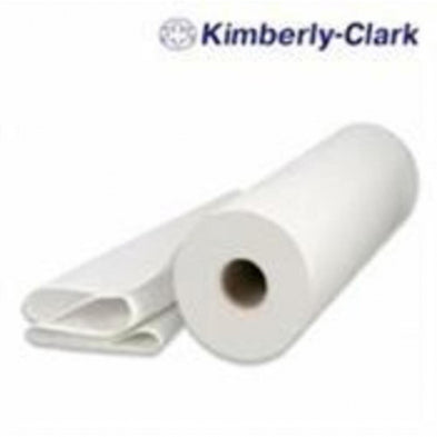 Halyard Paper Bed Sheet Roll 56cm x 83.5m (94260), Carton of 6