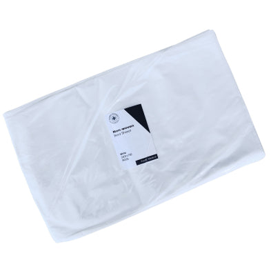 Stretcher Bed Sheet 70cm x 240cm Non-Woven White, Carton of 100