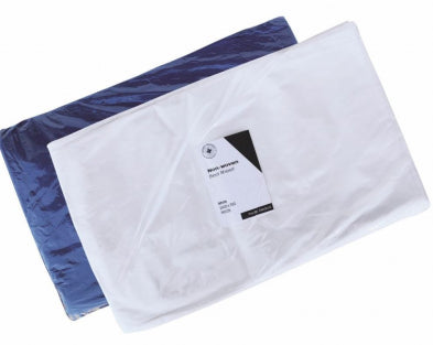 Stretcher Bed Sheet 70cm x 240cm Non-Woven Blue, Carton of 100