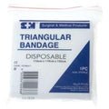 Calico Triangular Bandage (110cm x 110cm)