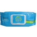 Speedy Clean Wipes Flat Pack, Pack of 80