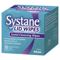 Systane Lid Wipes Eye Cleansing Wipes, Box of 30