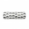Sunday Round Day Labels, 24mm, Pack of 8000pcs