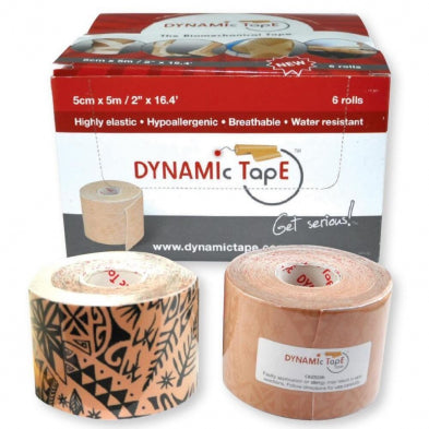 Dynamic Tape Beige Tattoo DYNA7CMPL4, Each