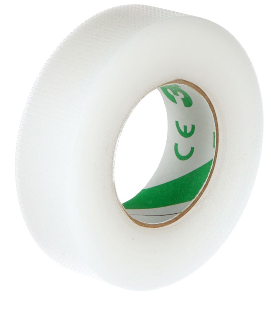 3M Transpore Medical Tape 12mm — Box of 24 (1527-0)