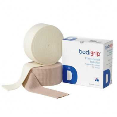 Tubular Bandage Bodigrip F Natural 23105, Roll