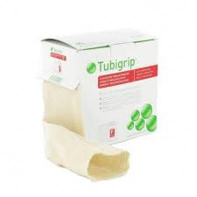 Tubular Bandage Tubigrip F Beige 1452, Roll